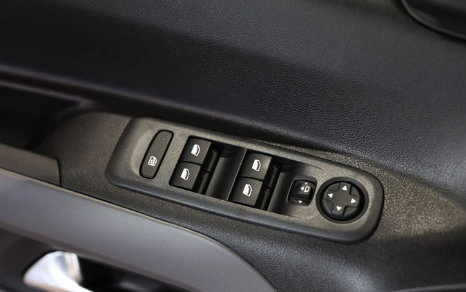 Toyota Proace City Verso cena 169850 przebieg: 17085, rok produkcji 2023 z Mordy małe 596